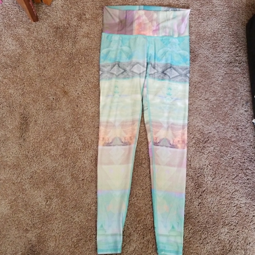 Tarot Majik Teeki Leggings
